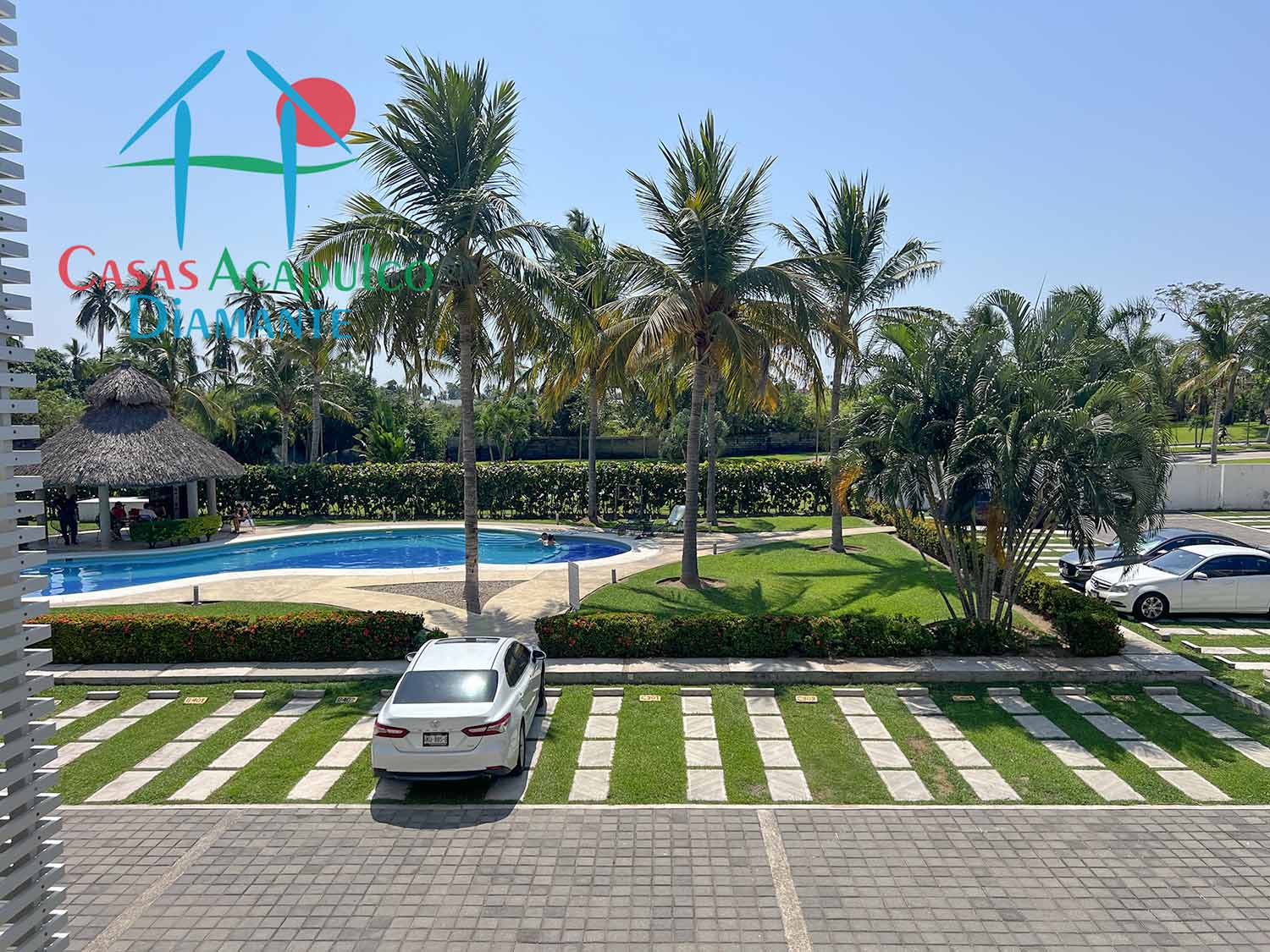 Diamante Residencial Ave Paraíso C 201 - Balcón 3